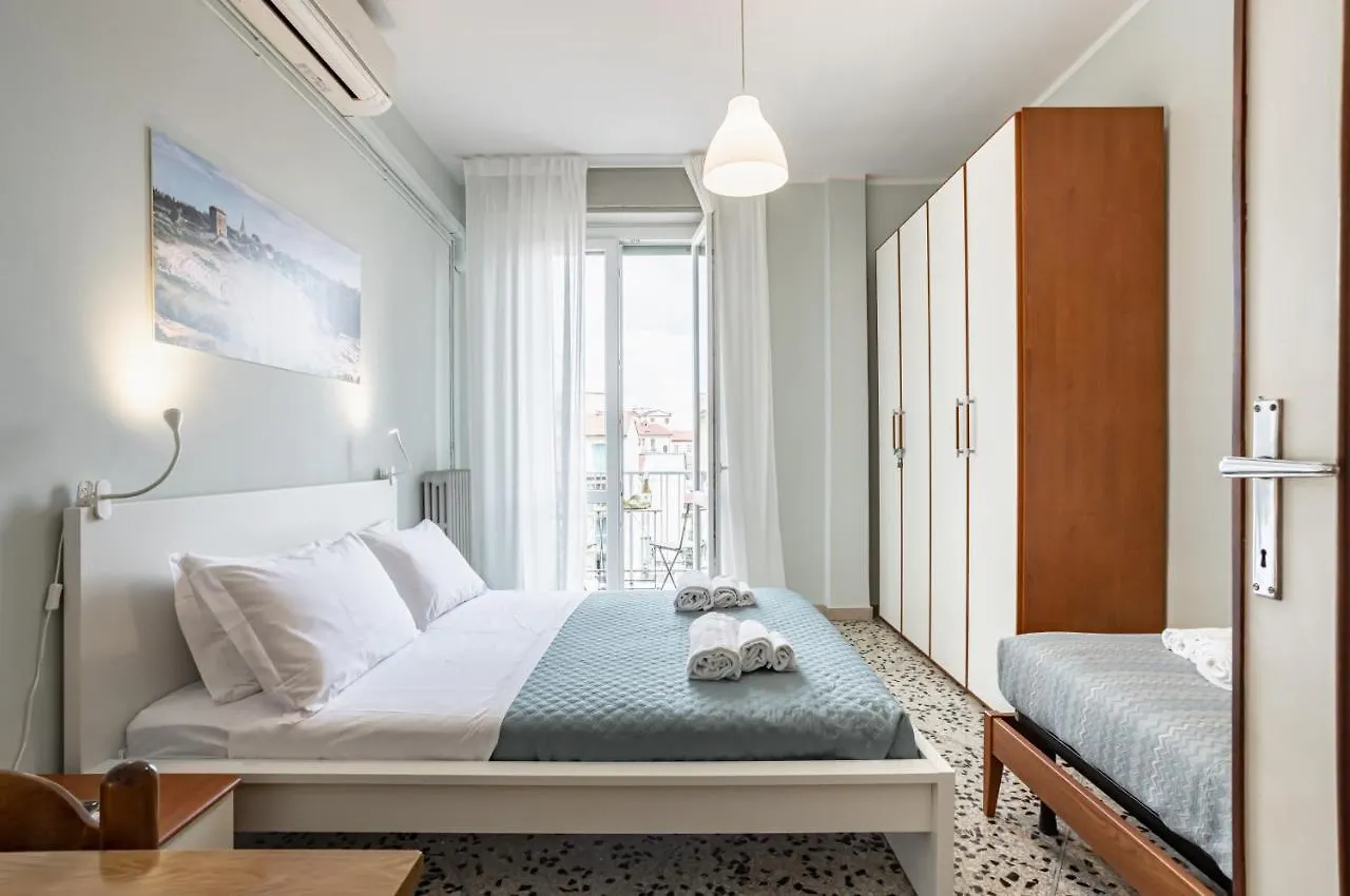 Yellowsunny Apartment With Two Balconies contacts
